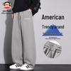 paul frank Мужские американские повседневные спортивные штаны