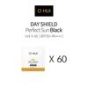 Day Shield Perfect Sun Black SPF50+/PA++++ 1 мл x 60 шт.