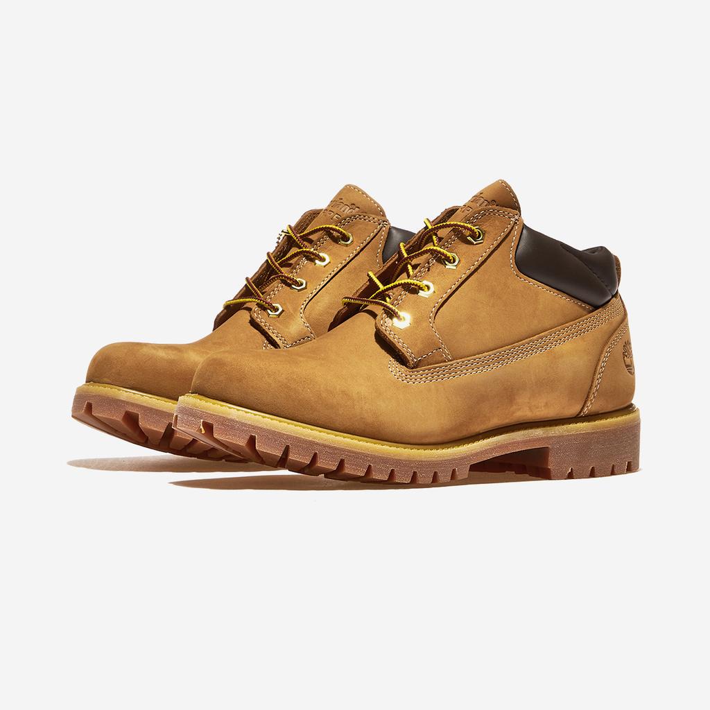 Timberland Премиальные шнурованные [73538-WHEAT]