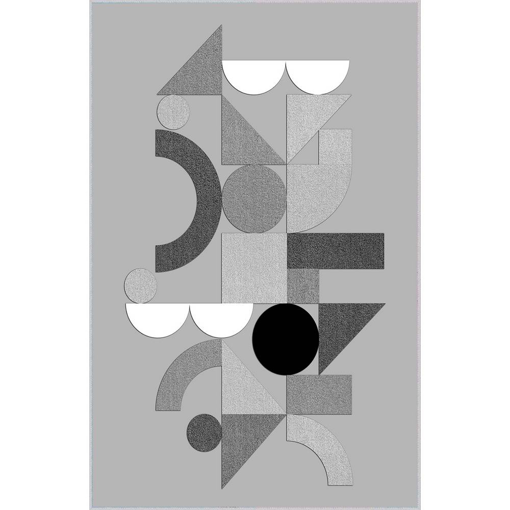 Rovigo Home Моющийся ковер с принтом RVG0029-SD927