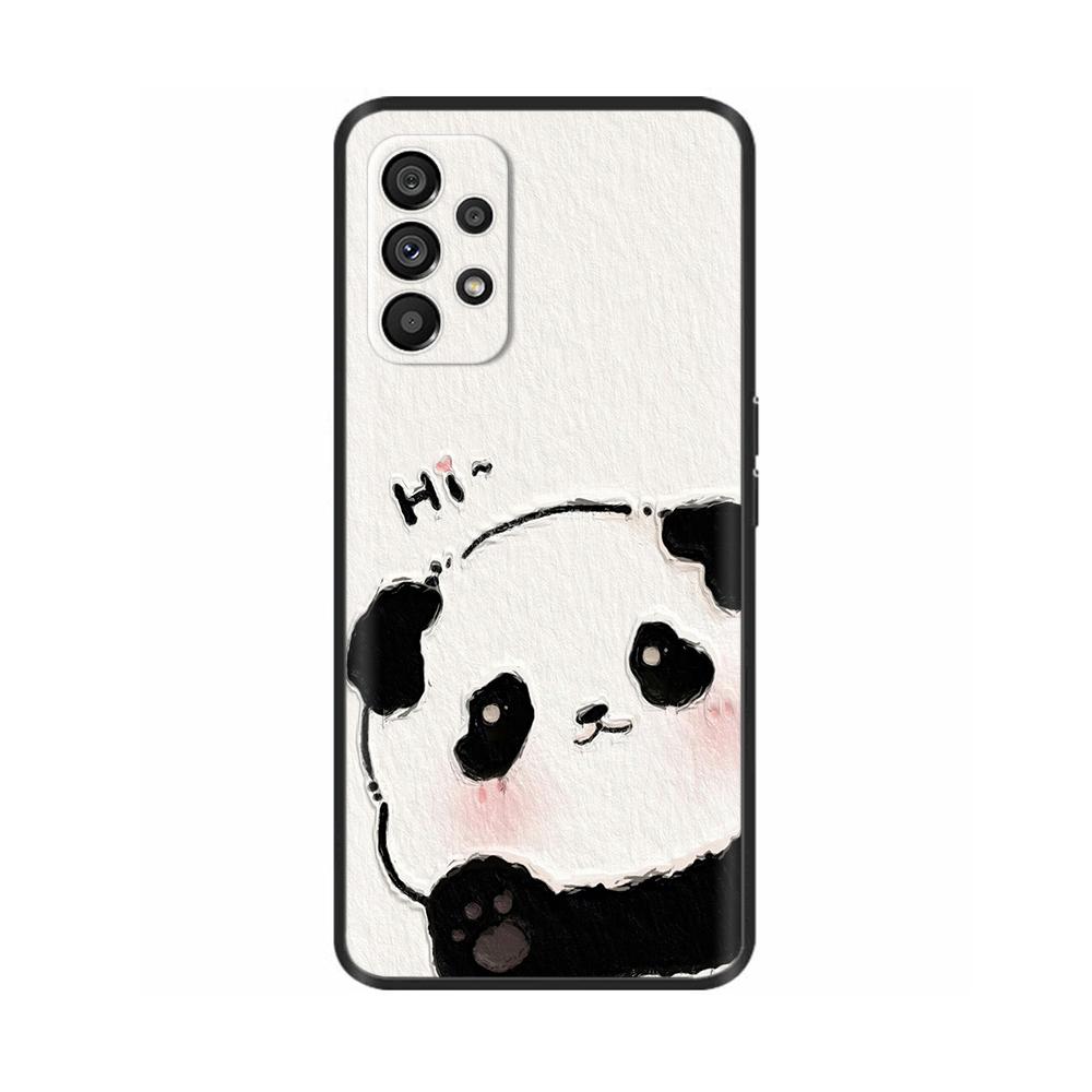 Phone Case For Samsung Galaxy A13 Cover Cute Butterfly Cat Shell Soft TPU Silicone Case For Samsung A 13 4G 5G Cases Funda Coque