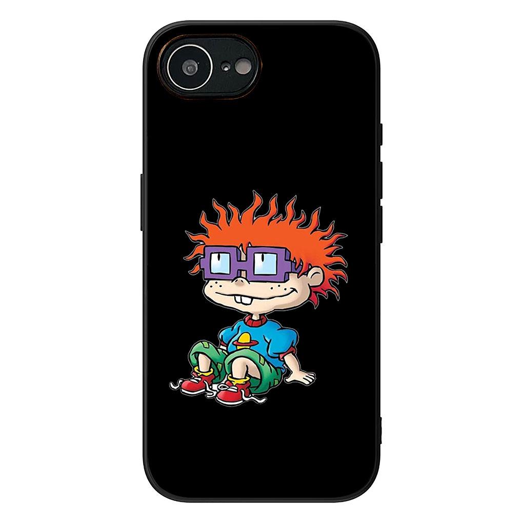 Крутой чехол для телефона Heys Arnolds R-Rugrats для Xiaomi Redmi Note 13 14 ProPlus A4 A3 Pro Plus 13C Pro+ Note13 Note14 Мягкий чехол