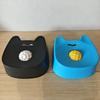 Anti-Choking Dog Lick Bowl Anti Slip Water Treat Lick Toy Interactive Lick Bowl  for Wet Food