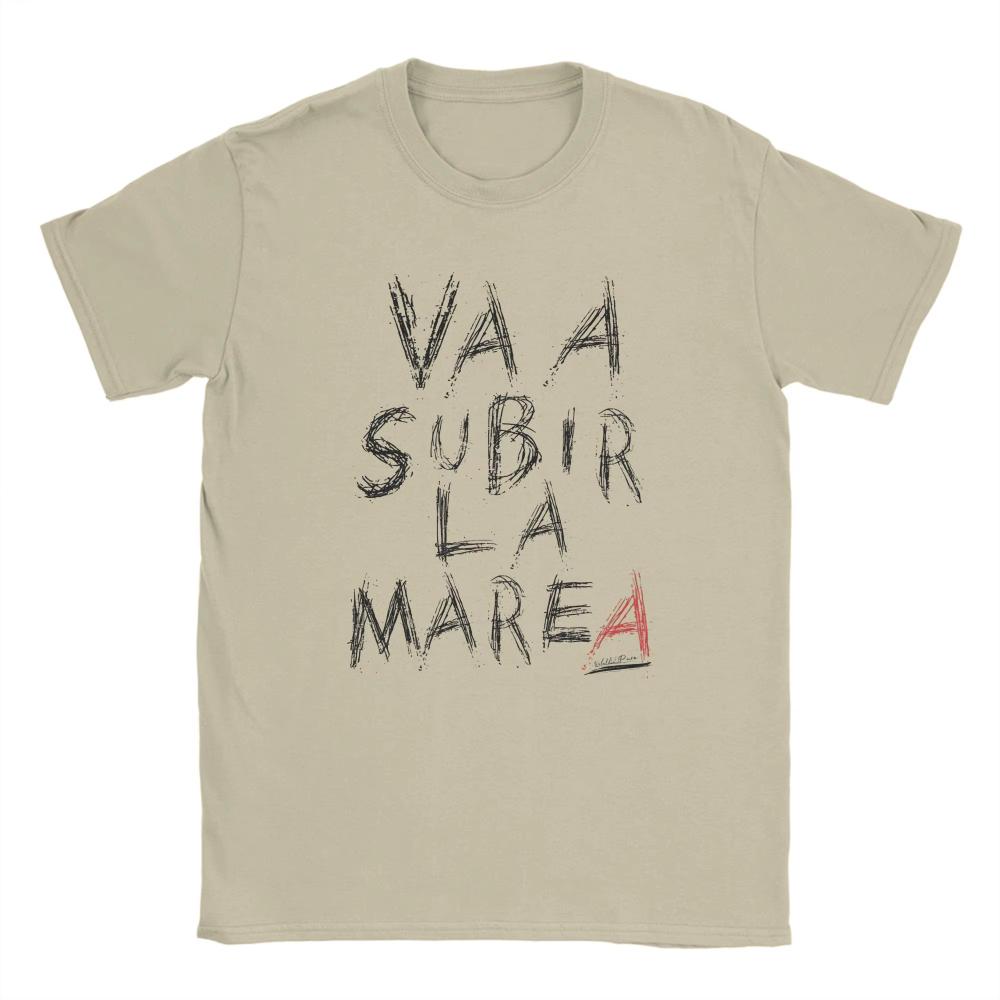 Robe Extremoduro Songs in Spanish Men Women T Shirts Funny Tee Shirt Short Sleeves Crew Neck TShirts Cotton Gift Idea Clothing