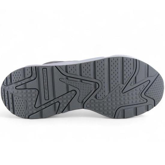 Puma RS-X Efekt PRM Premium - Мужские кроссовки Серого цвета 390776-42 ОРИГИНАЛ