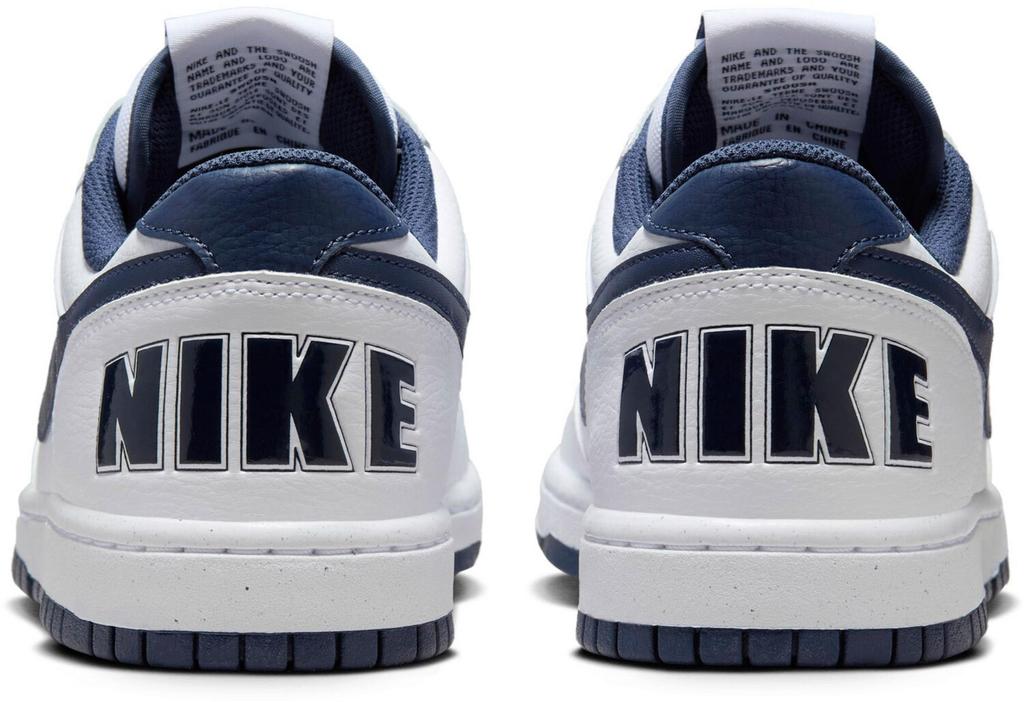 Кроссовки Nike Big white/midnight navy