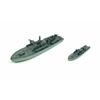 AOSHIMA 1/350 Ironclad [steel Ship] PT Board  PT109 NEW from Japan
