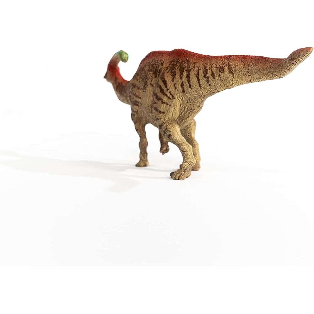 Фигурка динозавра Паразауролоф Schleich 15030 1:Коллекционная игрушка масштаба 1:20 для детей