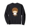 Monchhichi Graphic Sweatshirt