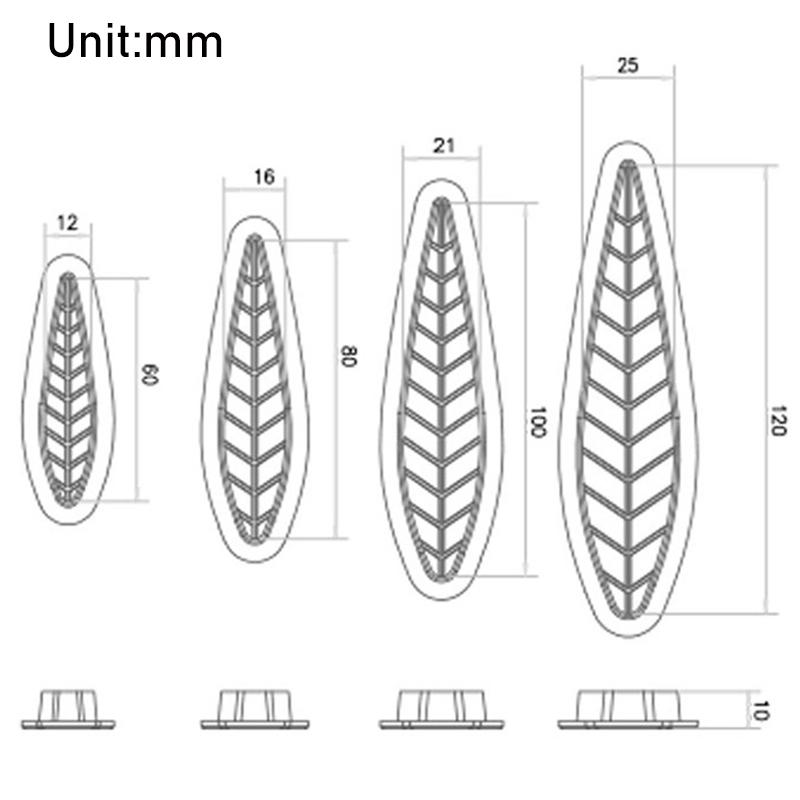 Good Spring Mold Set Пластиковая форма для выпечки в форме ракушки Форма для галстука-бабочки DIY Десерт для дома и жизни Инструменты для выпечки Праздничная бабочка Ручная работа Печенье Конфеты Кухня