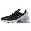 (WMNS) Air Max 270 'Черный Чистый Платиновый Белый' Женские AH6789-013