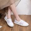 Summer Literary Baotou Fisherman Shoes Retro Soft Bottom Single Shoes Women's Shoes