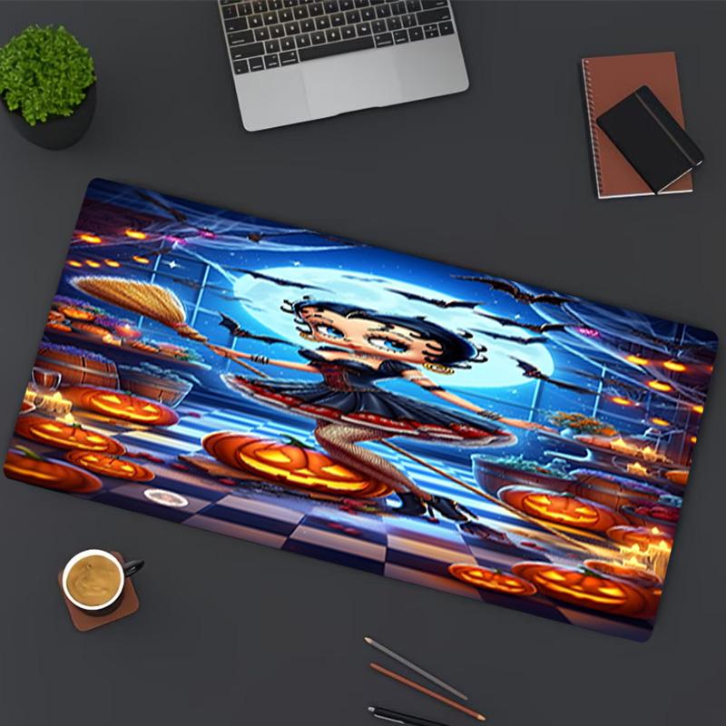 Sexy Doll Print Mouse Pad, for Keyboard Pad Laptop PC Mat for Office Home Use, Desk Decor, Perfect Birthday Gift for Gamers