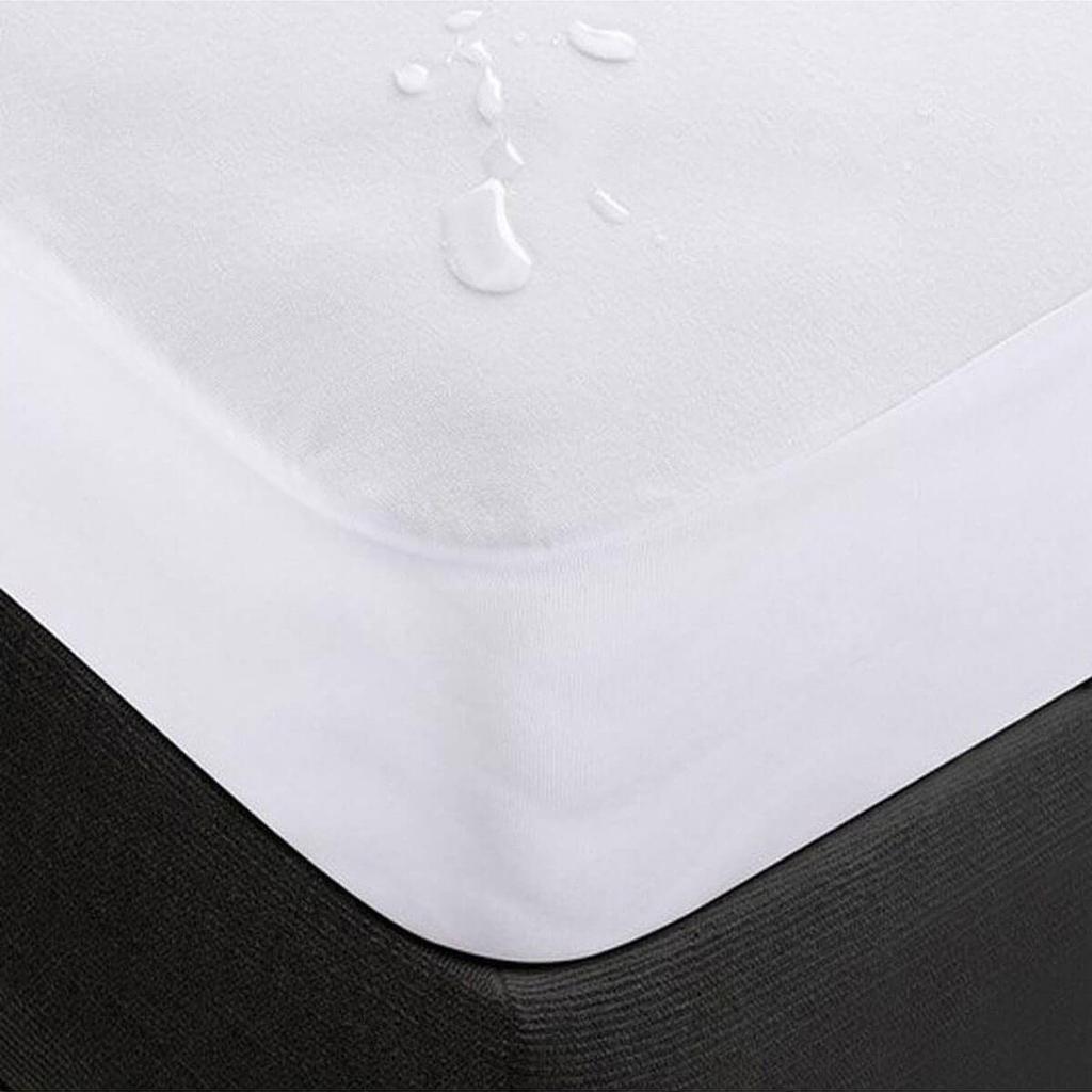 Liquid Waterproof Mattress Protector Cotton Fitted