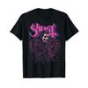 Ghost Band Rock Music Bouquet IV T-Shirt