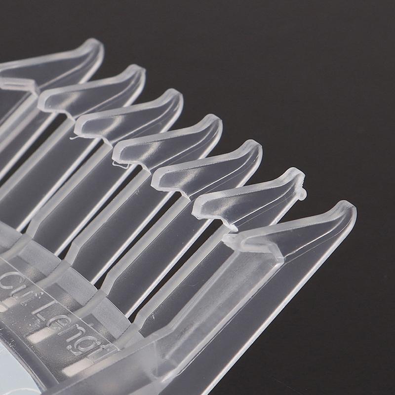 Набор направляющих для машинки для стрижки волос 1,5 мм + 4,5 мм, стандартные защитные приспособления для крепления деталей триммера