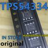 5 шт. оригинальный 54334 TPS54334 TPS54334DDAR SOP8 DC-DC преобразователь, понижающий преобразователь, синхронный понижающий преобразователь IC новый