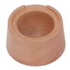 Reusable Coffee Capsule Powder Filler Wooden Coffee Capsule Refill Holder Beech Wood Coffee Capsule
