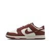 (ЖЕНСКИЕ) Dunk Low 'Sail Red Sepia' IB4417-104