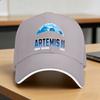 Бейсболка Artemis II Унисекс Подростковый Дизайн Тракер Летняя Повседневная Теннис Скейт Солнце Бейсболки