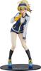 LINK Artoria Pendragon Gym Uniform Scale Plastic Painted Finished Figure G94545 Fate/EXTELLA Knight's [AQ] 1/7