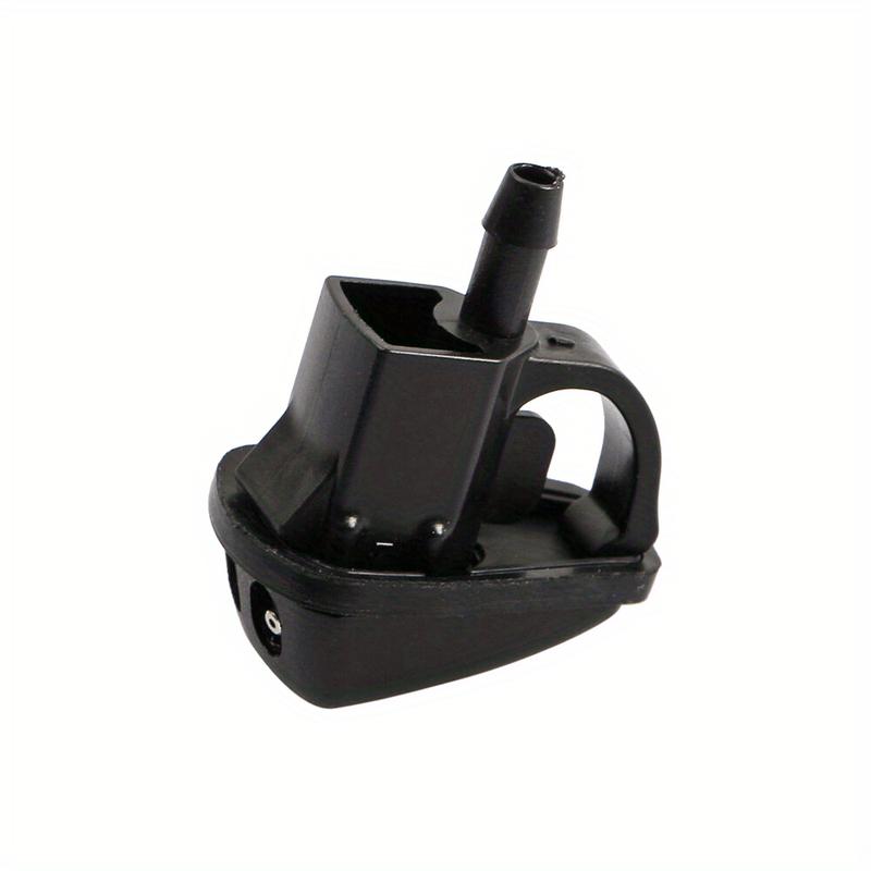 2Pcs Left & Right Windshield Washer Nozzles DNJ500090 For Land Rover Discovery 1999-2004