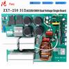 IGBT Single Board Welder ZX7250 315 Manual Welding Dual Power Source & Voltage Control