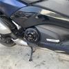 Для YAMAHA TMAX560 TMAX 560 SX T-MAX530 DX 2017 20 мотоцикл с ЧПУ алюминиевый статор двигателя Защитный кожух