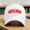 Metal Gear Solid Casual Baseball Cap  Kpop Rock Hip Hop Hats Summer Wholesale Unisex Women yk Funny Snapback Cap