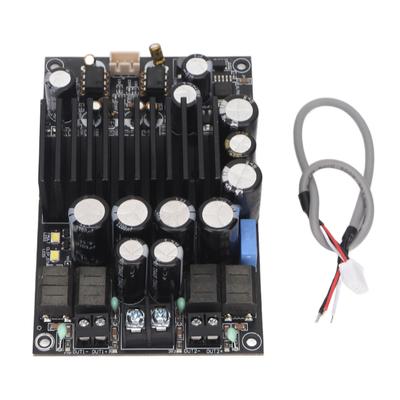 Плата цифрового усилителя мощности HIFI Professional 2.0 Channel Class D Stereo Sound 600W TPA3255