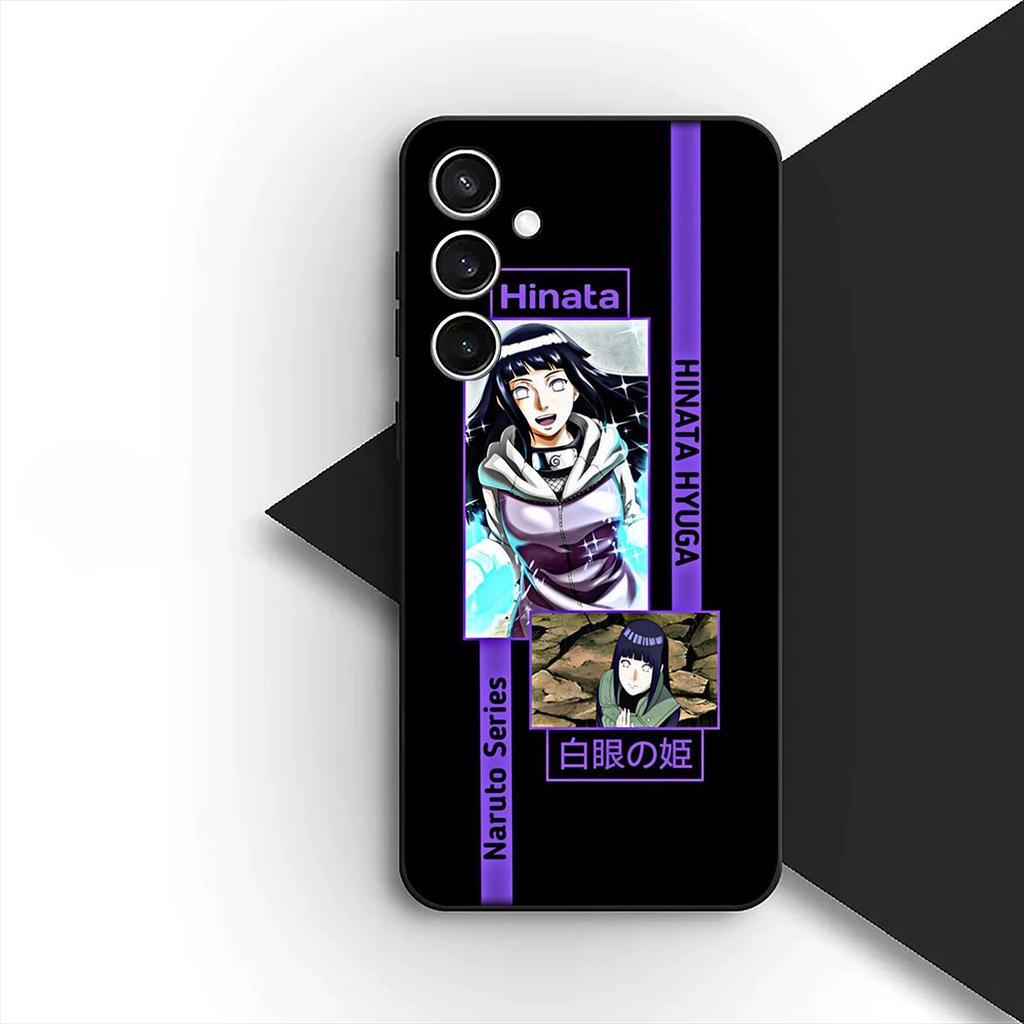 Hinata Narutos Hyuga Itachi Comics Cover for Xiaomi Redmi Note 12 11 10 Pro 10A 10C 12C 13C Note12 12Pro Coque Phone Case