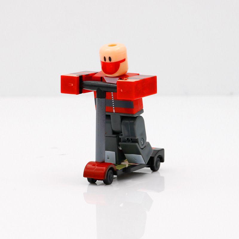Набор игровых персонажей Roblox, фигурки с тонкой проработкой, идеально подходит для детей и коллекционеров