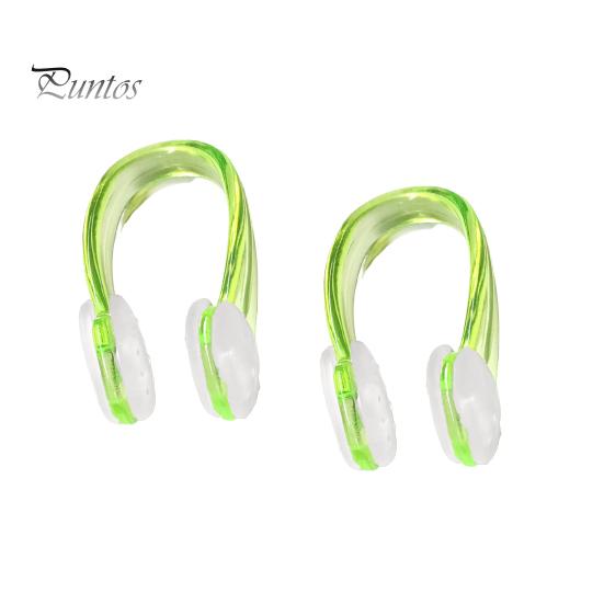 2/6 шт. зажимы для носа для плавания, водонепроницаемые многоразовые защитные приспособления из силикагеля для серфинга, носовые пробки для детей и взрослых