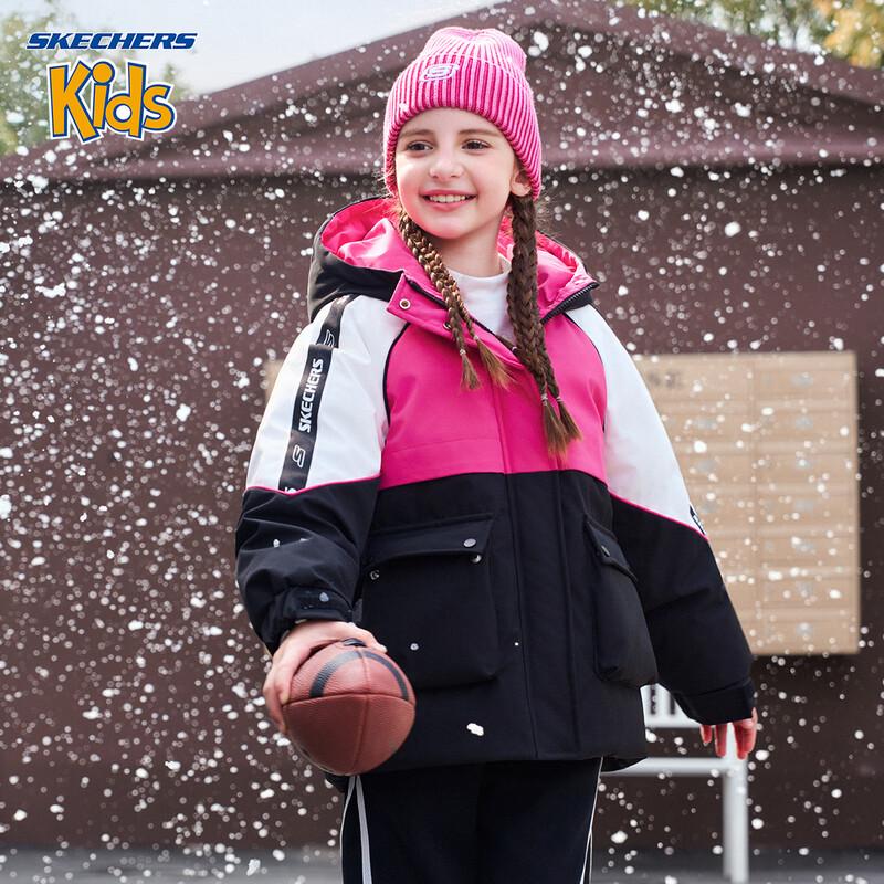 Skechers Женская пуховая куртка