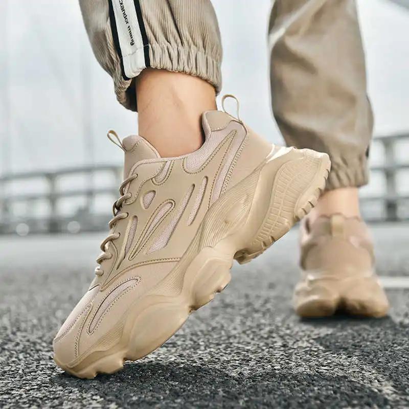 Fashion Platform Fall Sports Shoes Men's Flats Teniss For Men Luxury Design Sneakers Cheaper All Brand Vip Outings Jogging