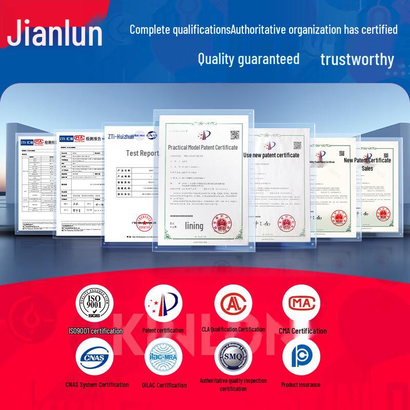 Портативная система бадминтонной сетки Jianlun
