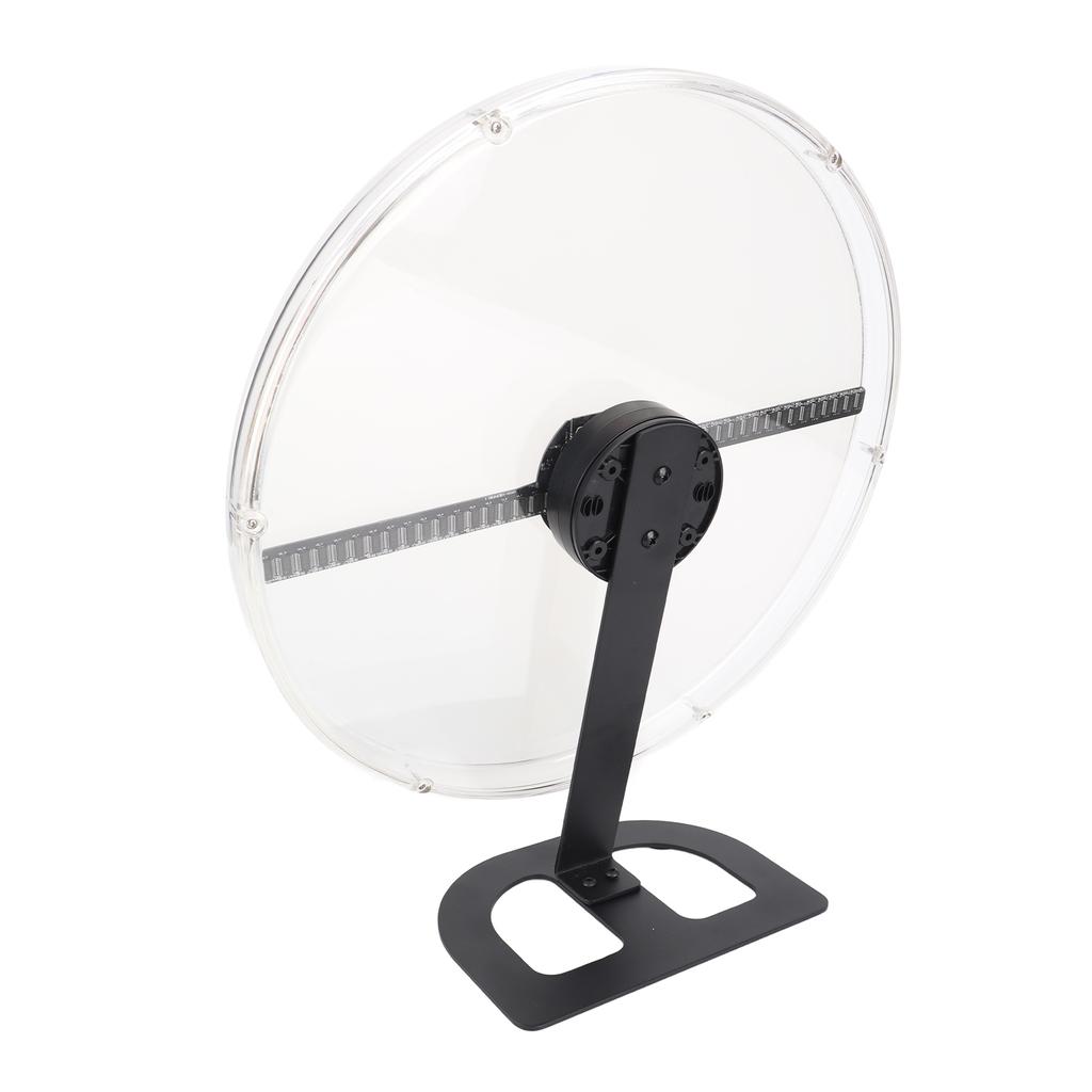 32 см рекламный дисплей 3D голограмма вентилятор встроенная карта памяти 16G для магазинов баров