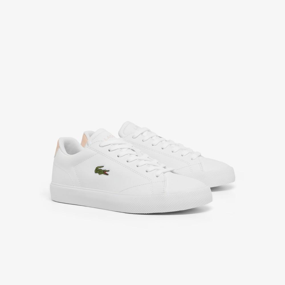 Lacoste Женский набор Lerond Кожаные кроссовки RZ9037W56G1Y9