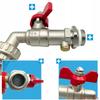 Garden Tap 1/2 Anti-pollution Draw Valve Outdoor Water Tap