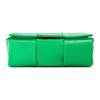 Bottega Veneta Mini Cassette Bag Parakeet/Silver Men Shoulder_bags Green 667048-VCQ72-3724