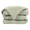 "Gaïa" Duvet Cover All Sizes "Cotton Gauze" - Gaïa Water Green - Duvet Cover 240 X 220 Cm