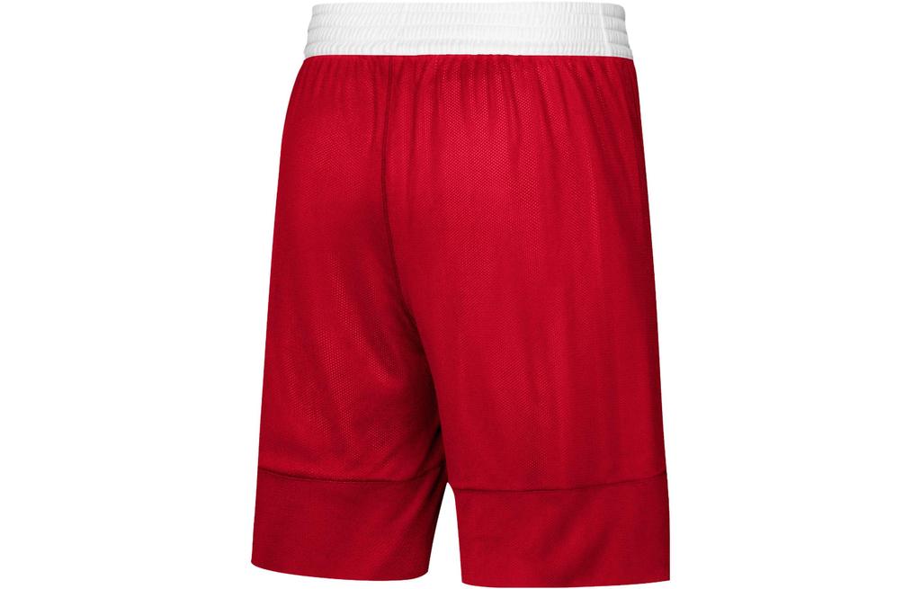 adidas Спортивные шорты мужские красные средние DY6603