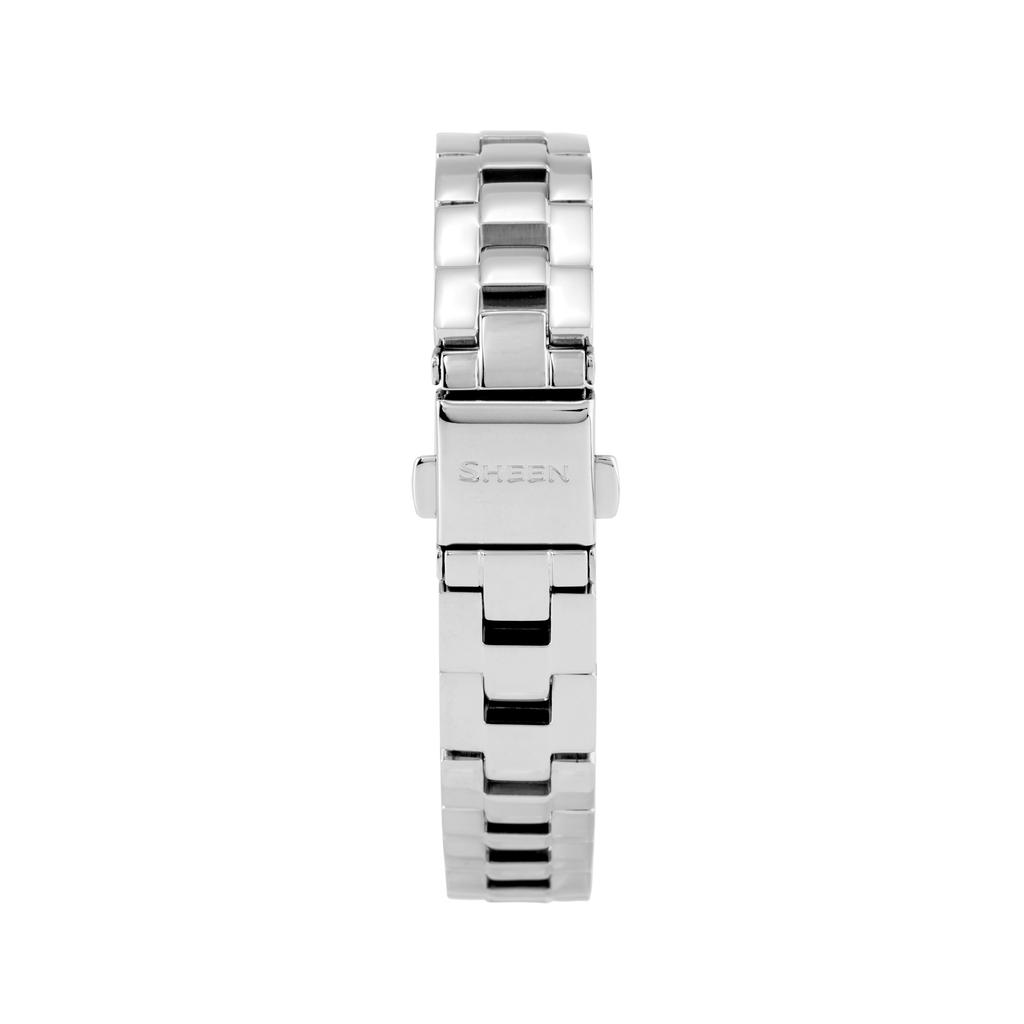 Casio Женские часы SHEEN 32 мм Серебристые SHE-4528D-7AUPR
