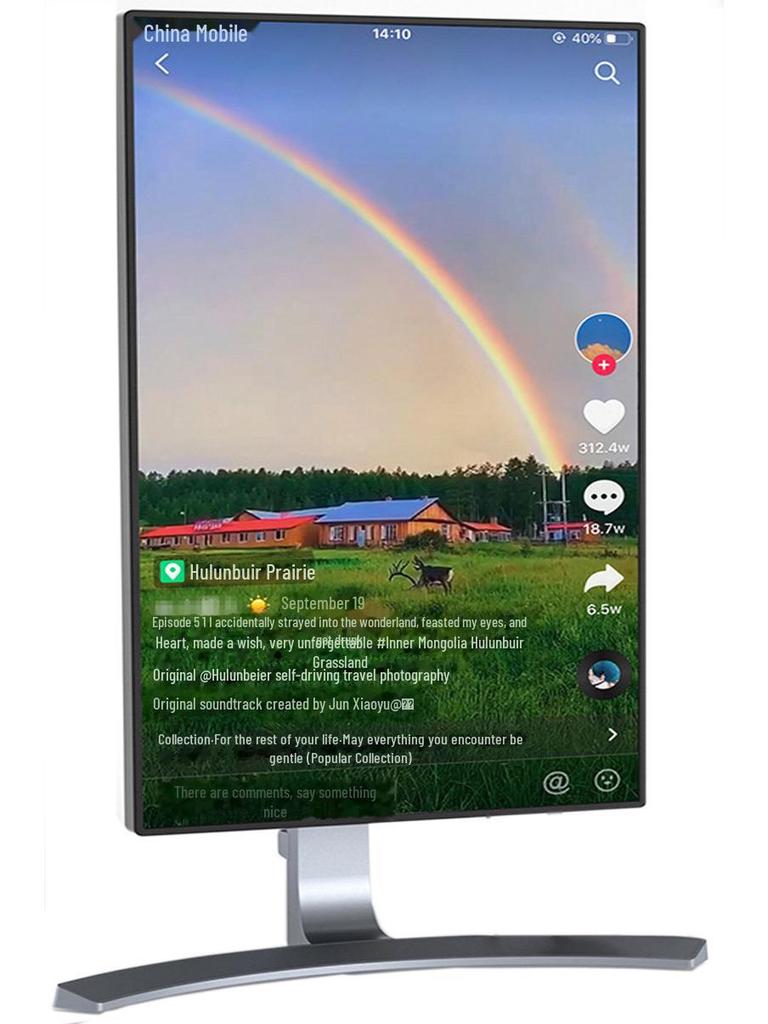 Универсальный беспроводной проектор для Android и Apple — идеально подходит для совместного использования экрана и мобильных прямых трансляций