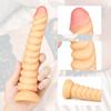 Realistic Soft Dildo Erotic Anal Sex Toys for Women Suction Cup Dick Penis