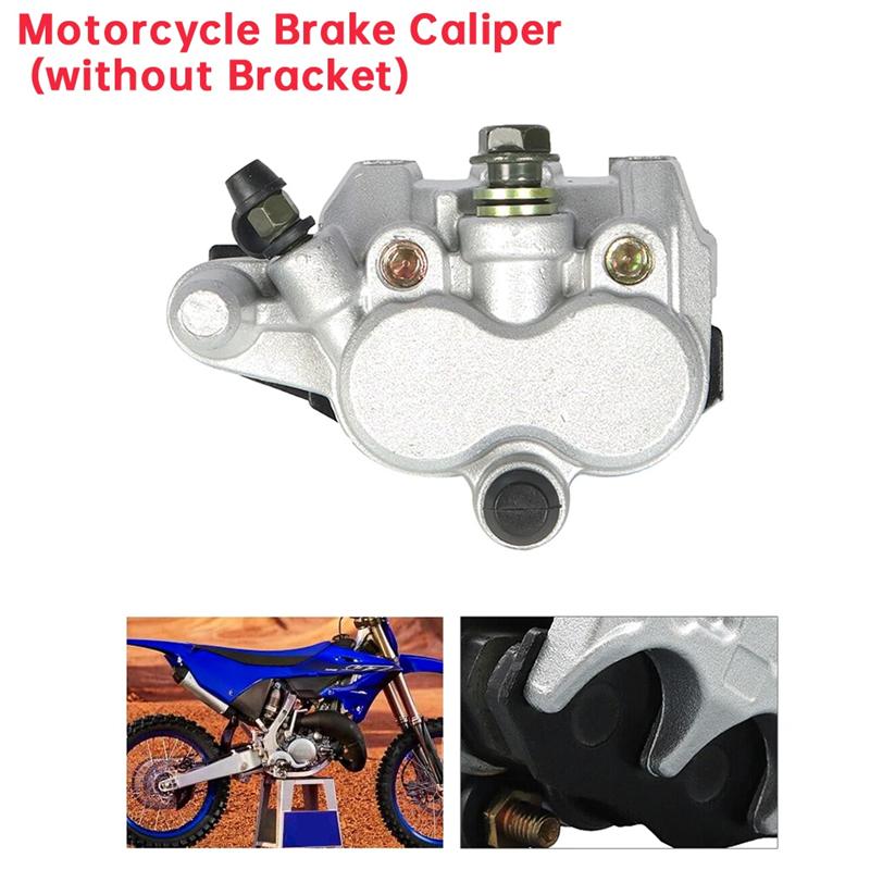 Motorcycle Brake Caliper (Without Bracket) For YZ250 YZ125 YZ 250 1990-1997 Front Brake Caliper-A87Q
