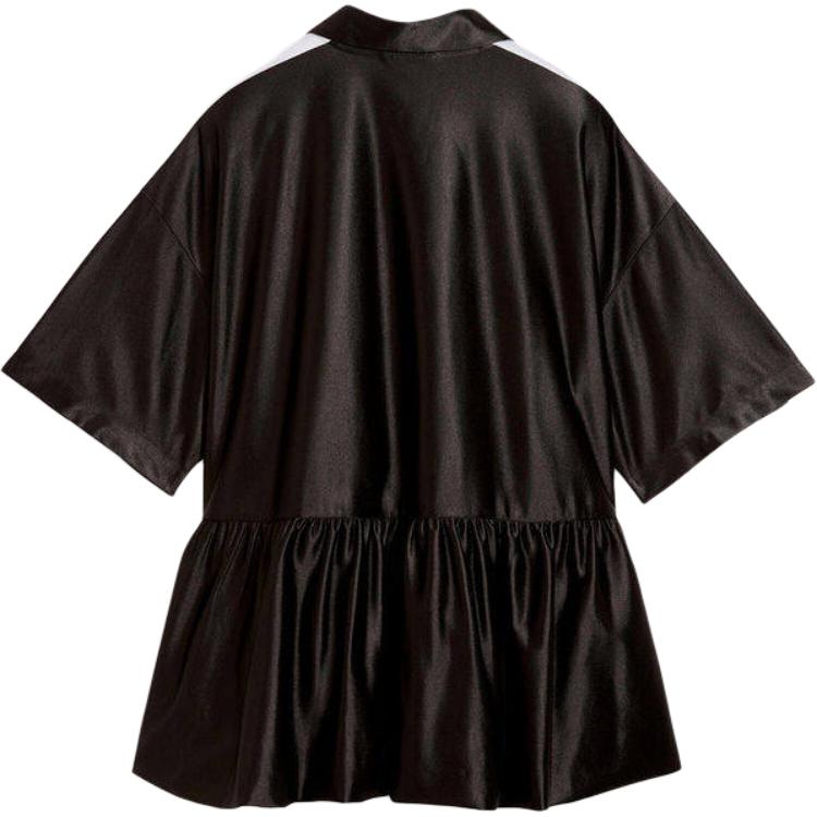Puma Женская рубашка-поло на молнии с коротким рукавом tops 636885-01