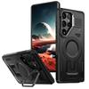 Подходит для Samsung S26 Ultra Магнитный чехол для мобильного телефона S23 Ultra Aegis Armor A56 Чехол-подставка