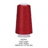 1Roll Gold Silver Yarns Woven Material Crochet Line Thin Shiny Silk Lines Needlework Sewing Embroidery Thread Jewelry Making