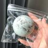Ледяные Новые Полоски Ручной Работы Шарики Игрушка-Сжималка Симуляция Мяты Черный Хитрая Шарик Зажим Игрушка для Снятия Стресса Медленно Поднимающийся Вентиляционное Отверстие Сенсорная Игрушка